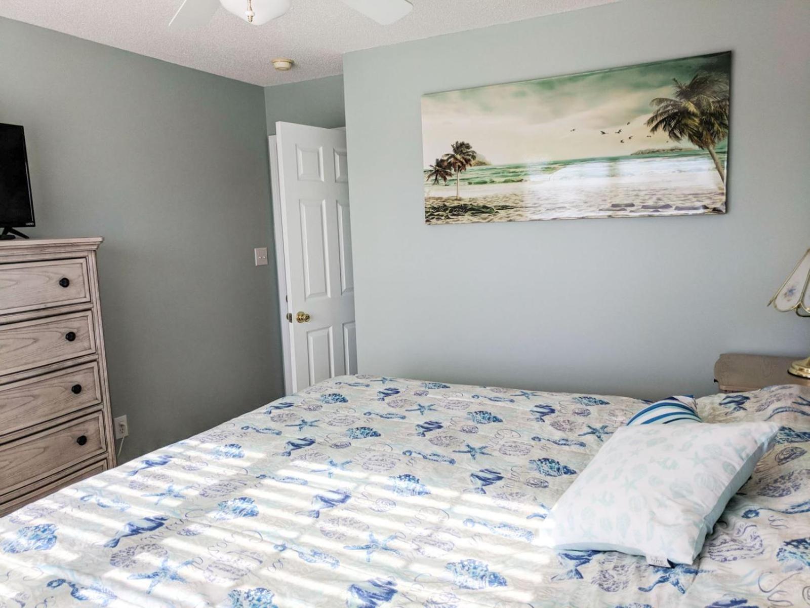 Sea Pond Villa Unit 3 Myrtle Beach Habitación foto