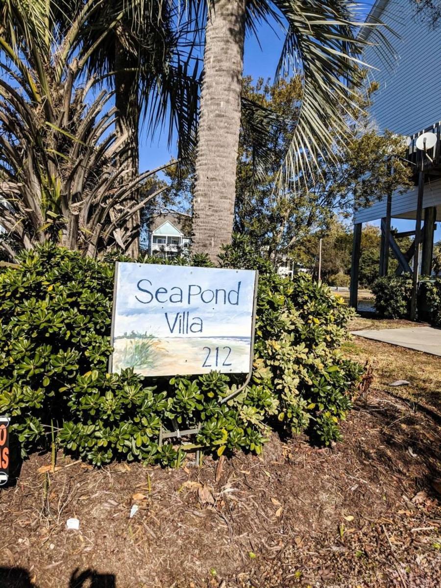 Sea Pond Villa Unit 3 Myrtle Beach Habitación foto