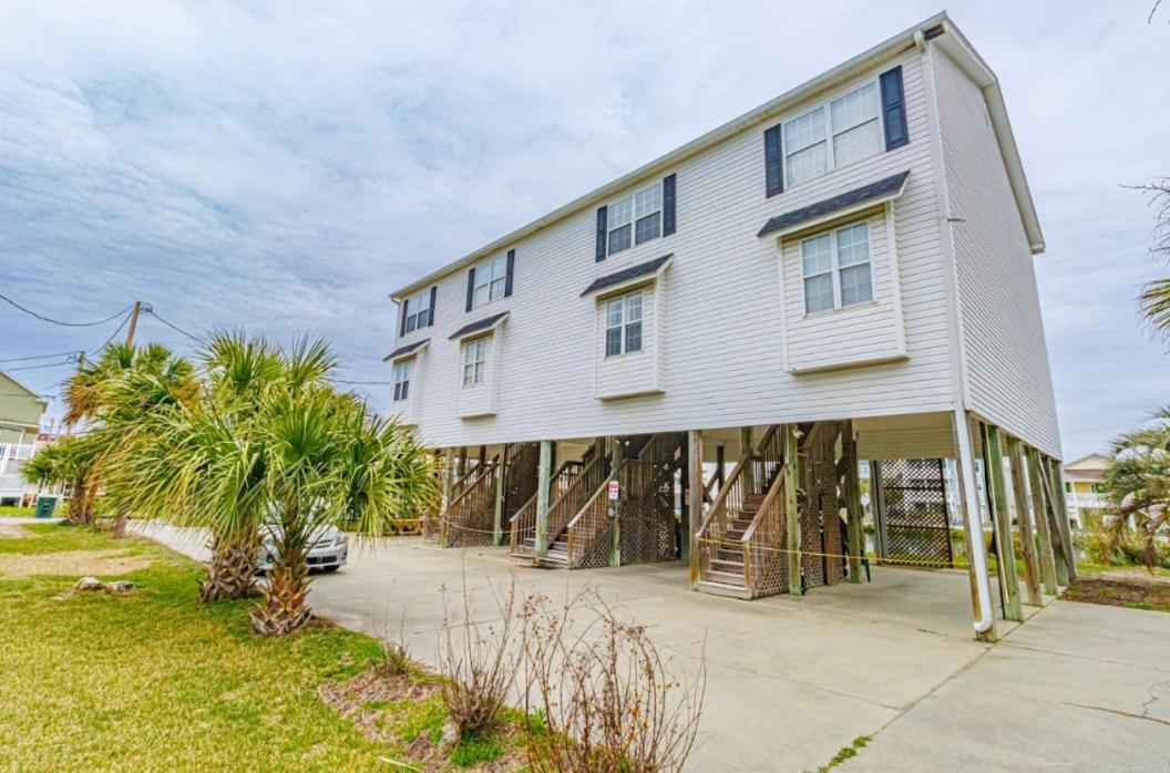 Sea Pond Villa Unit 3 Myrtle Beach Exterior foto