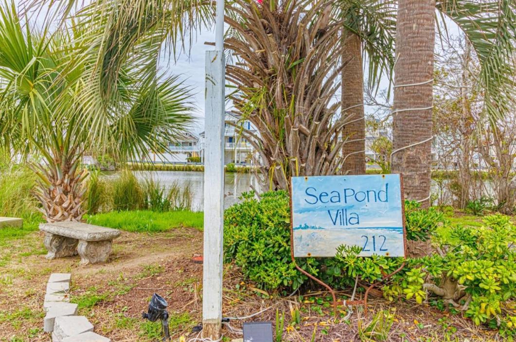 Sea Pond Villa Unit 3 Myrtle Beach Exterior foto