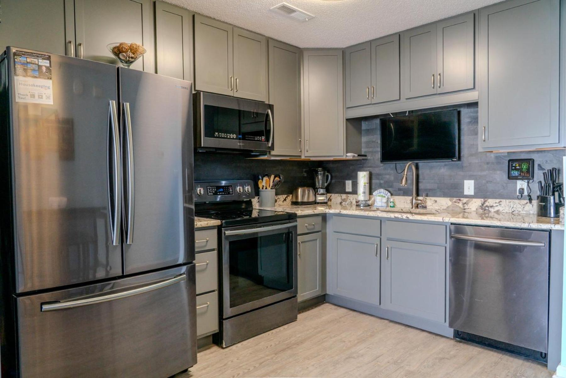Sea Pond Villa Unit 3 Myrtle Beach Exterior foto