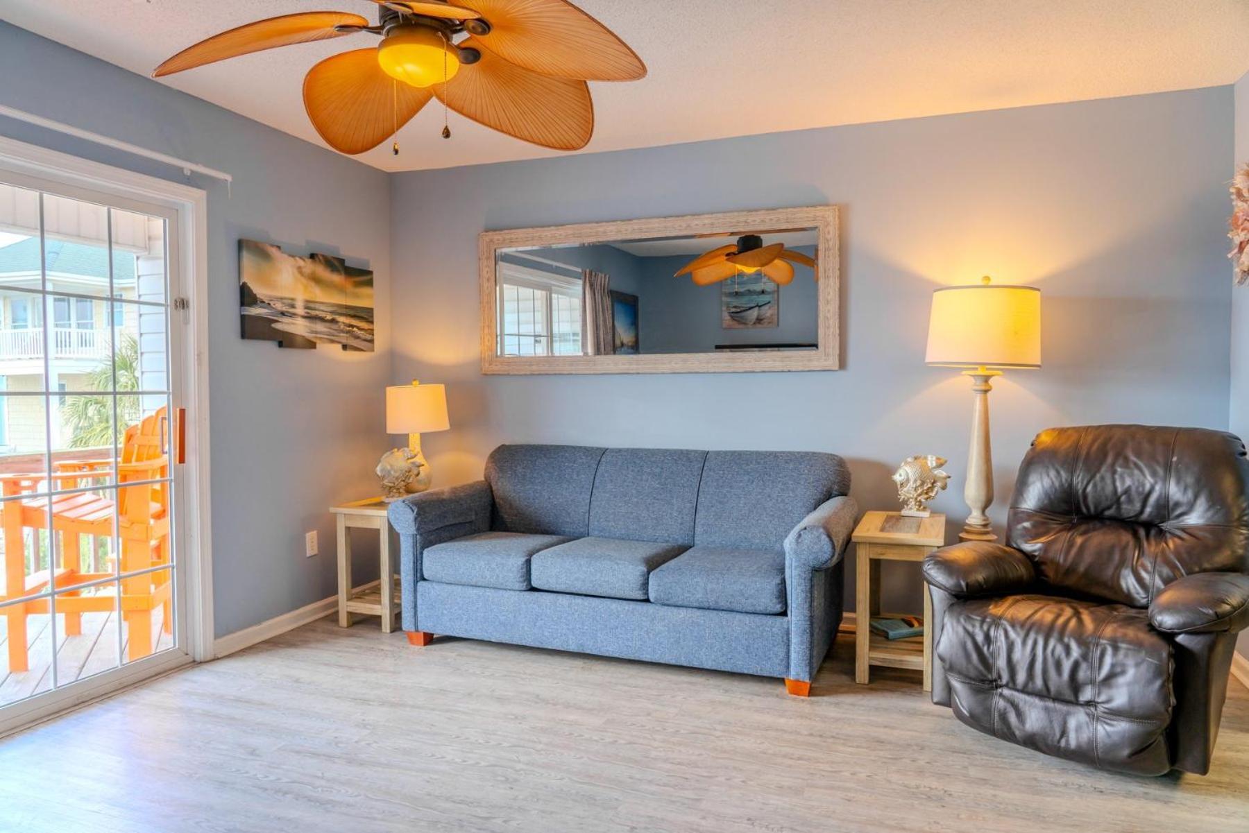 Sea Pond Villa Unit 3 Myrtle Beach Exterior foto