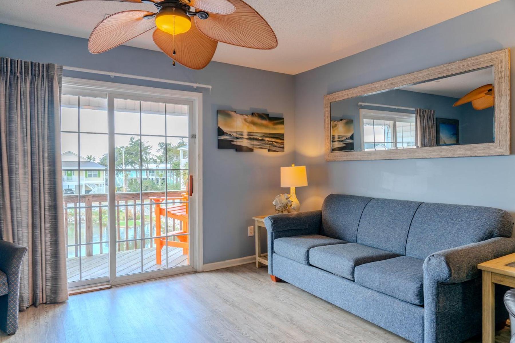 Sea Pond Villa Unit 3 Myrtle Beach Exterior foto